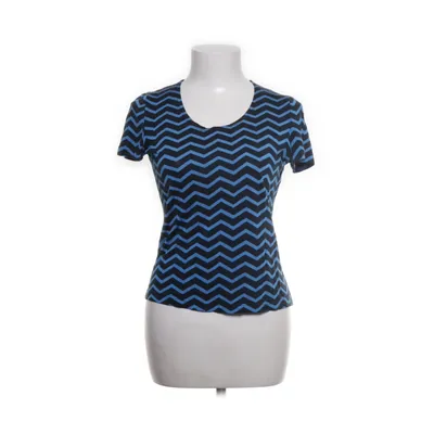 T-shirt (Blå, Svart) från Vamlingbolaget