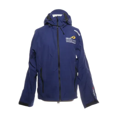 Rain jacket (Blue) from Cordura Polyamide, Polyester