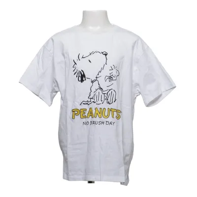 T-shirt (White) from Zara x Peanuts