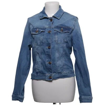 Veste en jean (Bleu) de Blue Motion Coton, Élasthane
