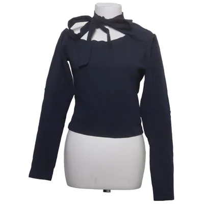 Crop top (Blue) from Cider Elastane, Viscose