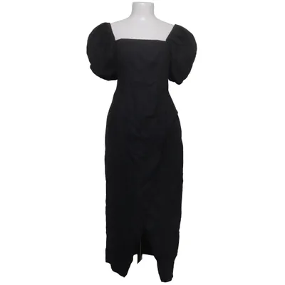 Maxi dress (Black) from & Other Stories Cotton, Lyocell, Linen