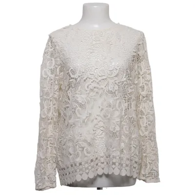 Blouse (White) from Alexis Cotton
