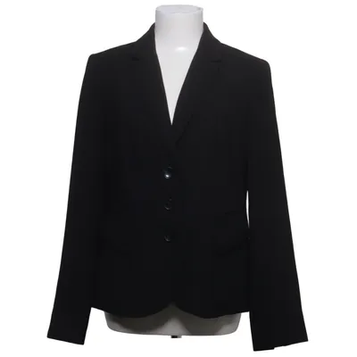 Blazer (Zwart) van Gerry Weber Collection Polyester, Viscose