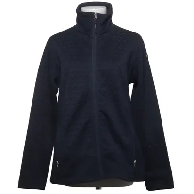 Softshell jacket (Zwart) van Icepeak Polyester