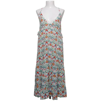 Maxi dress (White, Multicolored) from Springfield
