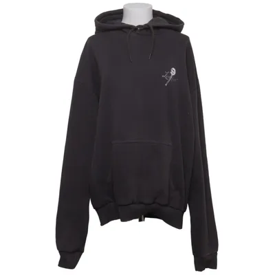 Huvtröja (Grå) från Lfdy Bomull, Polyester