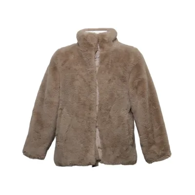 Winter jacket (Beige) from Outerwear by Name It Polyester