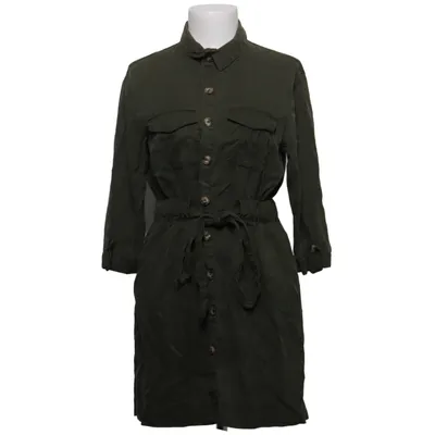 Blousejurk (Groen) van Zara Lyocell