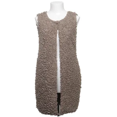 Ydervest (Beige) fra Alice Bizous Polyester