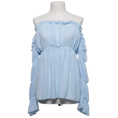 Bluse (Blå) fra Made in italy Polyester