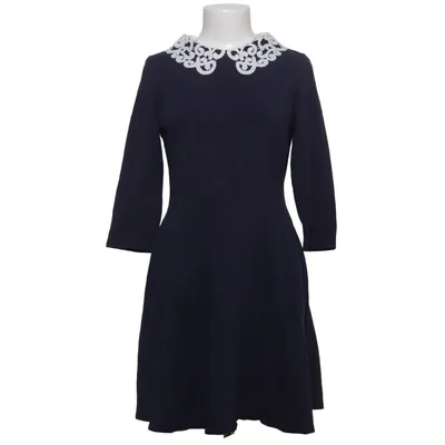 Kjole (Blå) fra Dorothy Perkins Bomuld, Elastan