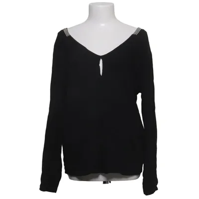 Blouse (Noir) de Andy & Lucy Viscose