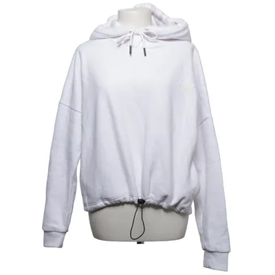 Sweat à capuche (Blanc) de Superdry Coton, Polyester