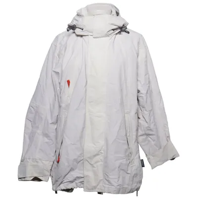 Veste polaire (Blanc) de James Harvest Polyamide