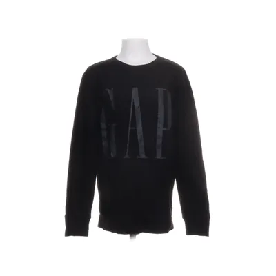 Collegetröja (Svart) från Gap Kids Bomull, Polyester