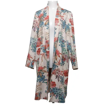 Jas (Beige, Meerkleurig) van Rino & Pelle Elastaan, Polyester