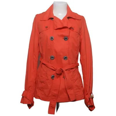 Trenchcoat (Röd) från QS by S.Oliver