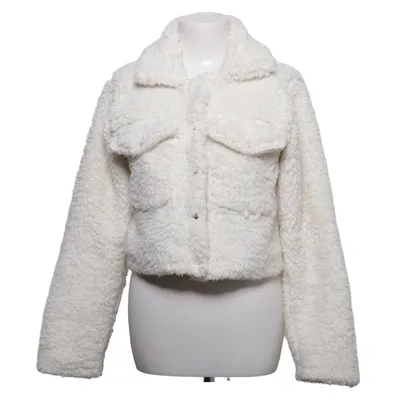 Jacka (Vit) från Rising Polyester
