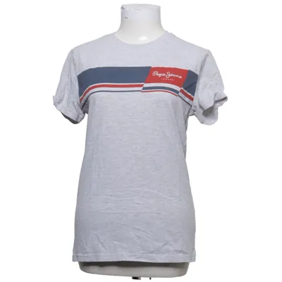 T-shirt (Grijs, Blauw, Rood) van Pepe Jeans