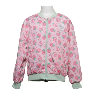 Bomberjakke (Pink, Grøn) fra Pepco