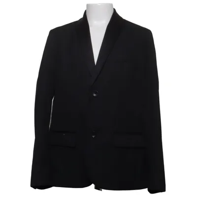 Smokingkavaj (Svart) från Zara Elastan, Polyester, Viskos