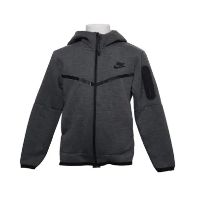 Hoodie (Tech Fleece) from Nike Cotton, Polyester