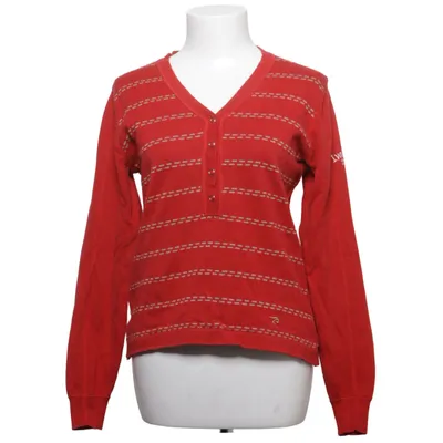 Sweater (Red, Beige) from Ivanhoe