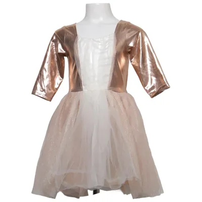 Feestkostuums (Goud, Wit, Roze) van Great Pretenders Polyester, Polyurethaan