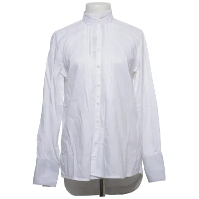 Shirt (White) from Rossana Diva Cotton