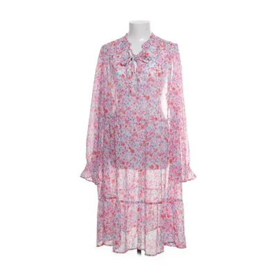 Dress (Pink, Multicolored)
