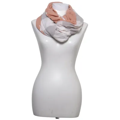 Tube scarf (Pink, Gray, White) from Levinsky Cotton
