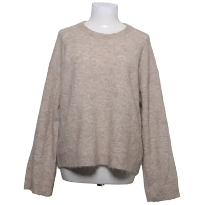Tröja (JXMATILDA WOOL BLEND CREW NECK KNIT) från JJXX Alpackaull, Elastan, Återvunnen polyester