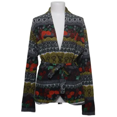Cardigan (Meerkleurig) van Happi Elastaan, Polyester