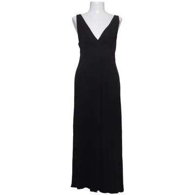 Maxi dress (Black) from Lindex Viscose