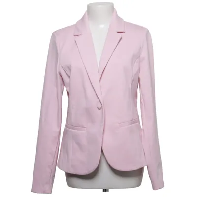 Blazer (Pink) fra Kaffe Elastan, Polyester, Viscose