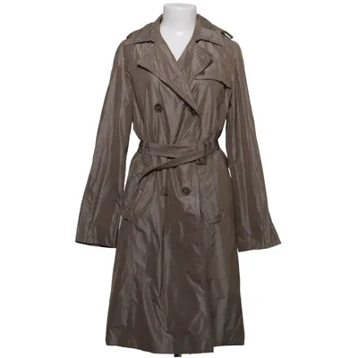 Trenchcoat (Beige) van Hugo Boss Katoen