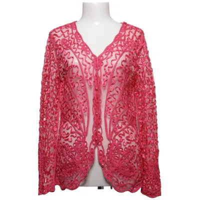 Bolero (Rosa) från Habella Polyester