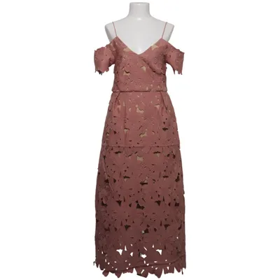 Robe (Rose) de NA-KD Polyester