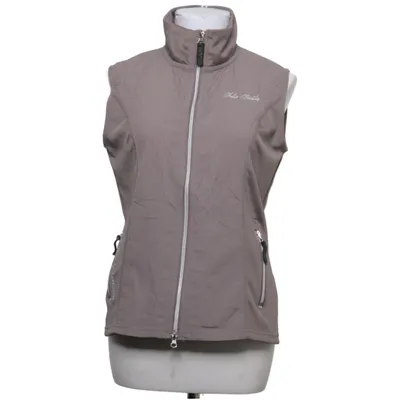Gilet d'extérieur (Gris) de Felix Bühler Élasthane, Polyamide, Polyester