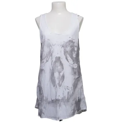 Tank Top (Praying Skeleton) from Religion Cotton