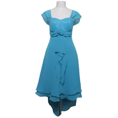 Cocktailkjole (Blå) fra Ascia Polyester