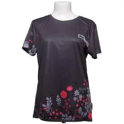 Träningströja (Grå, Rosa, Vit) från Eleven Polyester