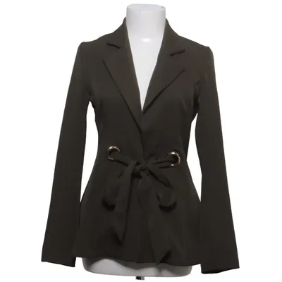 Blazer (Green) from JLUXLABEL Polyester