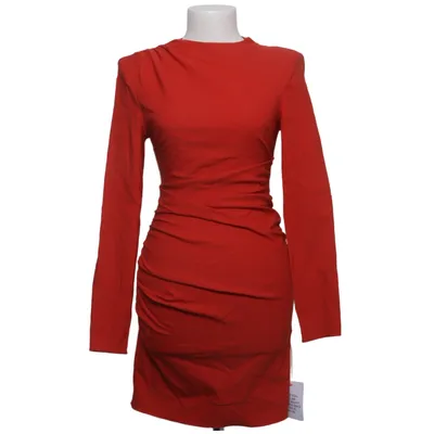 Jurk (Rood) van ASOS Design Elastaan, Polyamide, Polyester, Viscose