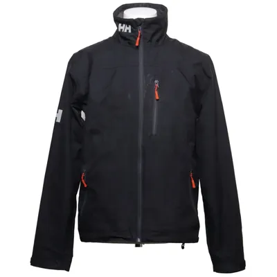 Seglarjacka (Grå) från Helly Hansen Polyester, Polyuretan