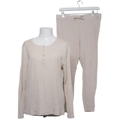 Pyjamasz (Beige) fra Lindex Bomuld, Elastan