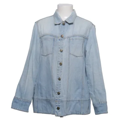 Denimjakke (Blå) fra Generous by Lindex