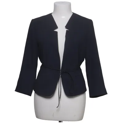 Kavaj (Blå) från Soaked in Luxury Elastan, Polyester, Viskos