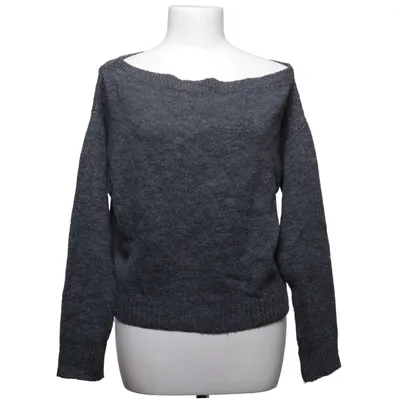 Sweater (Off Shoulder Knitted Sweater) from Pamela x NA-KD Acrylic, Elastane, Polyester